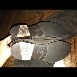 Tory Burch Simone over-the-knee boot